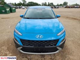 Hyundai Kona 2022 2
