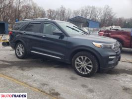 Ford Explorer 2022 2