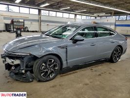 Hyundai Sonata 2025 2