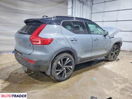 Volvo XC40 2021 2