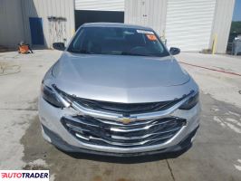 Chevrolet Malibu 2019 1