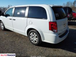 Dodge Grand Caravan 2019 3 Dodge Grand Caravan 2019 3