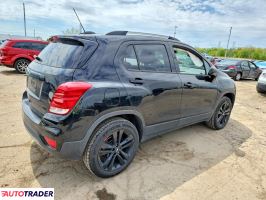 Chevrolet Trax 2020 1