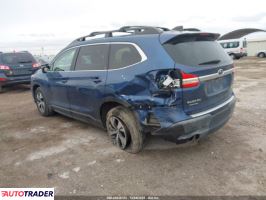 Subaru Pozostałe 2020 2