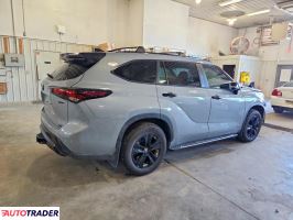 Toyota Highlander 2025 2