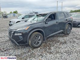 Nissan Rogue 2024 1