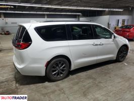 Chrysler Pacifica 2021 3