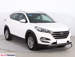 Hyundai Tucson 2016 1.6 130 KM Hyundai Tucson 2016 1.6 130 KM