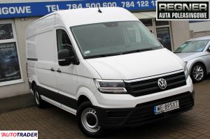 Volkswagen Crafter 2019 2