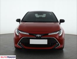 Toyota Corolla 2019 1.2 113 KM