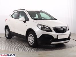 Opel Mokka 2015 1.6 113 KM