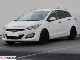 Hyundai i30 2013 1.6 108 KM