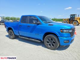 Dodge Ram 2025 3