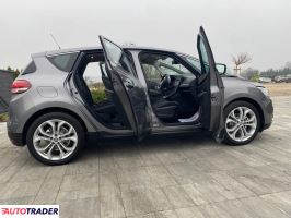 Renault Scenic 2016 1.2 130 KM