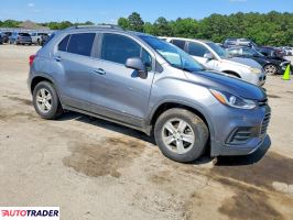 Chevrolet Trax 2020 1