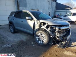 Chevrolet Equinox 2026 1