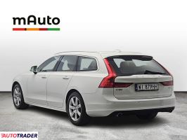 Volvo V90 2018 2.0 190 KM