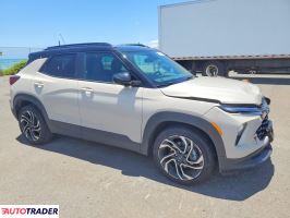Chevrolet Blazer 2026 1