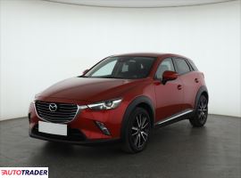 Mazda CX-3 2018 2.0 118 KM