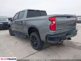 Chevrolet 1500 2022 5