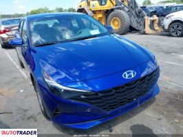 Hyundai Elantra 2023 2 Hyundai Elantra 2023 2