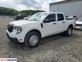 Ford Maverick 2025 2 Ford Maverick 2025 2