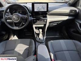 Toyota Pozostałe 2022 1.5 116 KM