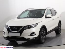 Nissan Qashqai 2019 1.3 156 KM