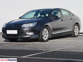 Citroen C5 2012 2.0 134 KM