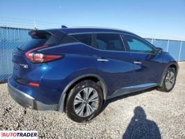 Nissan Murano 2019 3
