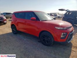 Kia Soul 2022 2