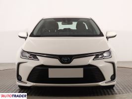 Toyota Corolla 2021 1.8 120 KM