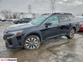 Subaru Outback - zobacz ofertę