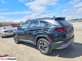 Hyundai Tucson 2025 2