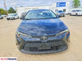 Toyota Corolla 2021 1