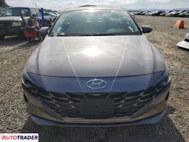 Hyundai Elantra 2023 1