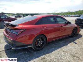 Hyundai Elantra 2025 2