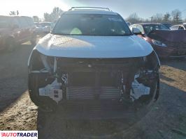 Nissan Pathfinder 2023 3