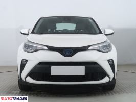 Toyota C-HR 2022 1.8 120 KM