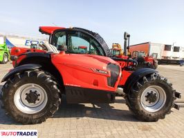 MANITOU MLT 741-140 V PLUS 2018r. MANITOU MLT 741-140 V PLUS 2018r.