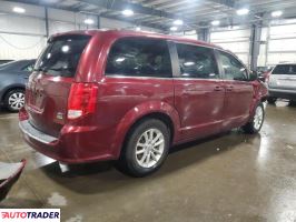 Dodge Grand Caravan 2019 3 Dodge Grand Caravan 2019 3