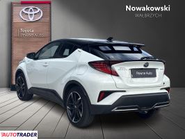 Toyota C-HR 2021 2.0 184 KM