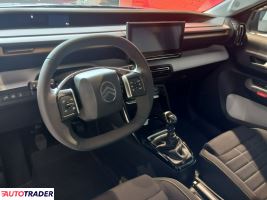 Citroen C3 2026 1.2 145 KM