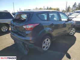 Ford Escape 2018 2