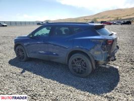 Chevrolet Blazer 2023 2 Chevrolet Blazer 2023 2