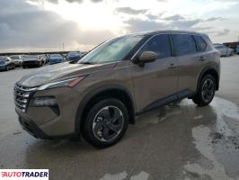 Nissan Rogue 2024 1