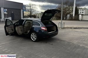 Peugeot 508 2011 2.0 163 KM