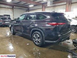 Toyota Highlander 2022 2