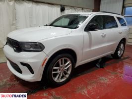 Dodge Durango 2023 3