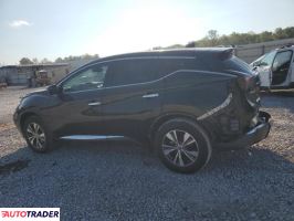 Nissan Murano 2020 3